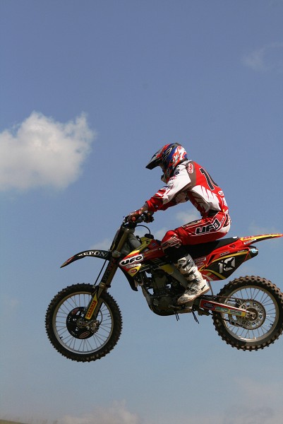 ONeal cup Ostrov u Lanškrouna 13.4.2008